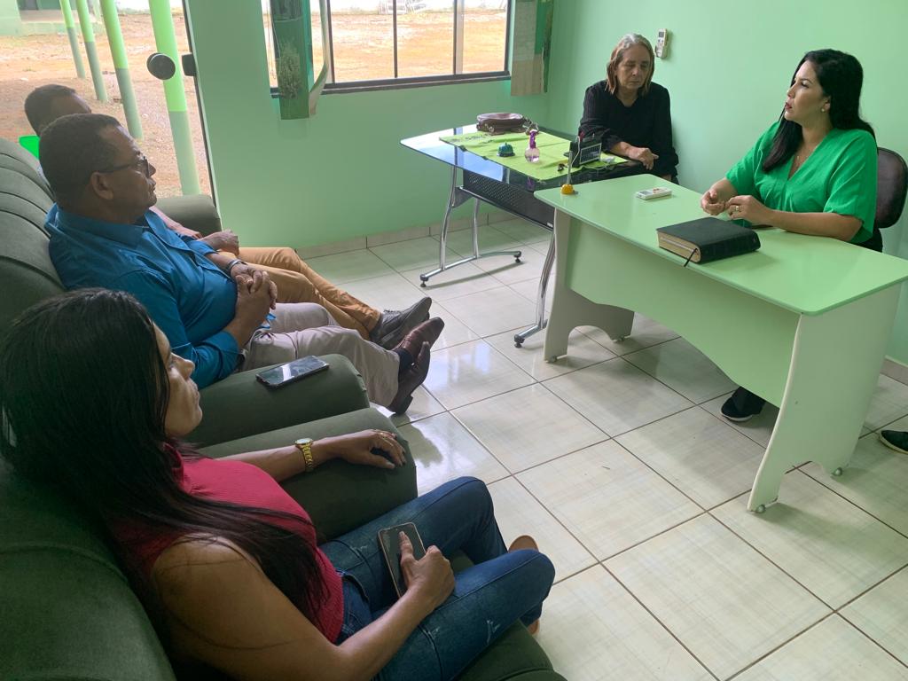 Cristiane Lopes visita Vale do Jamari e estabelece planejamento para conquistar investimentos para a região - News Rondônia