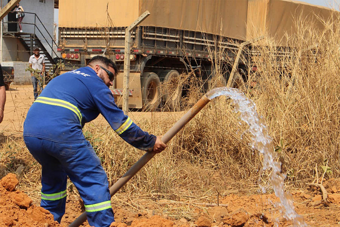 Beneficiários da tarifa rural de água devem atualizar o cadastro até março - News Rondônia
