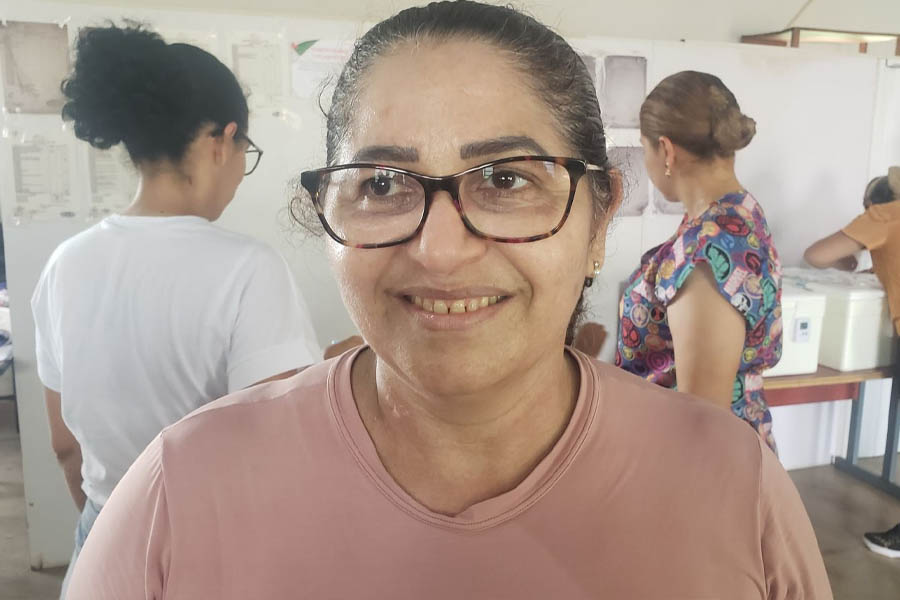 Moradores do Cristal da Calama recebem mutirão de vacinação nesta terça e quarta-feira (8 e 9) - News Rondônia