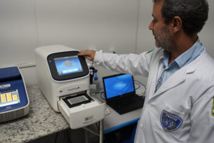 Politec utiliza métodos de coletas de materiais que auxiliam na identificação de pessoas desaparecidas - News Rondônia
