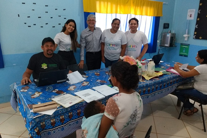 Tenda Família Cidadã chega a 4 mil atendimentos em 2022 - News Rondônia