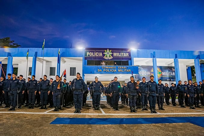 Pesquisa aponta que Polícia Militar de Rondônia e a 1ª mais bem avaliada da região Norte do Brasil - News Rondônia
