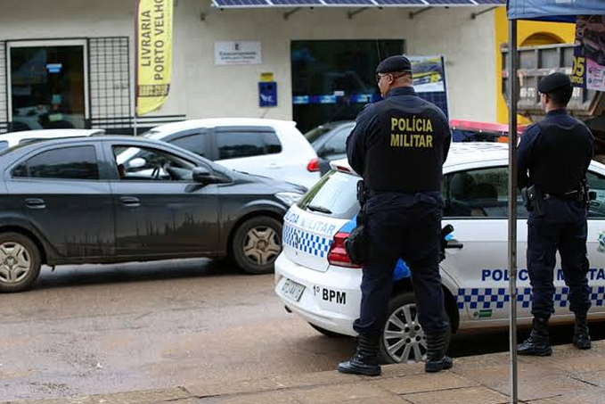 Cidade segura: Governo do Estado deflagra operação 'Fio Desencapado' - News Rondônia