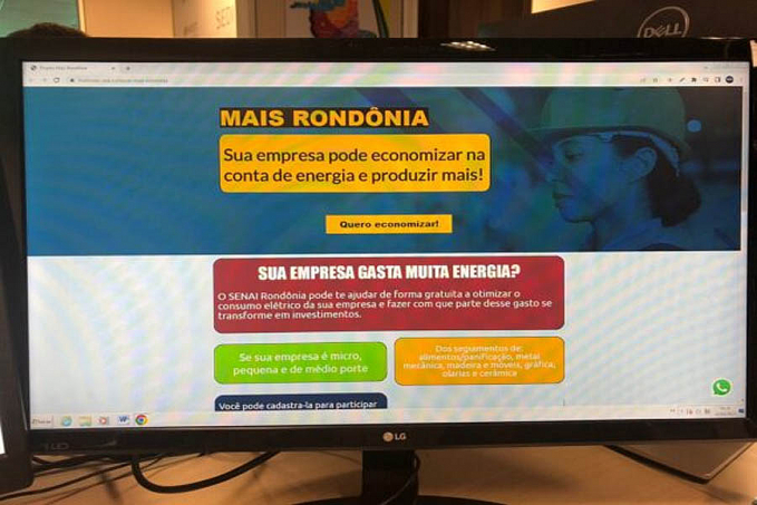 Governo de Rondônia fomenta a transformação digital de empresas - News Rondônia