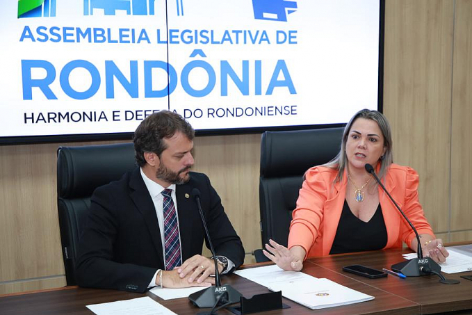 Capacitação para Polícia Militar atender mulheres vítimas de violência é indicada por Cláudia de Jesus - News Rondônia