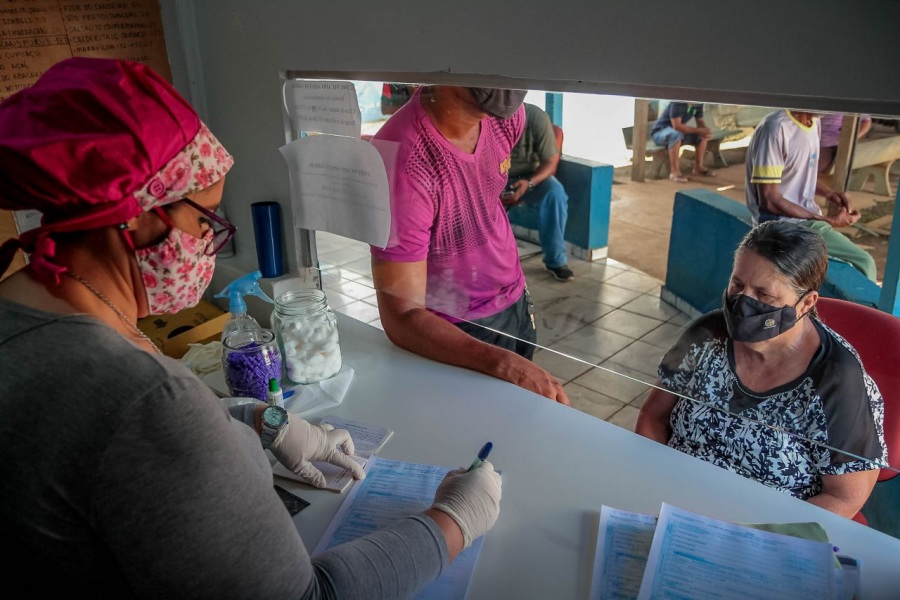 Estratégias de diagnóstico e treinamento para prevenção contra a malária são discutidas entre técnicos de saúde da Agevisa - News Rondônia