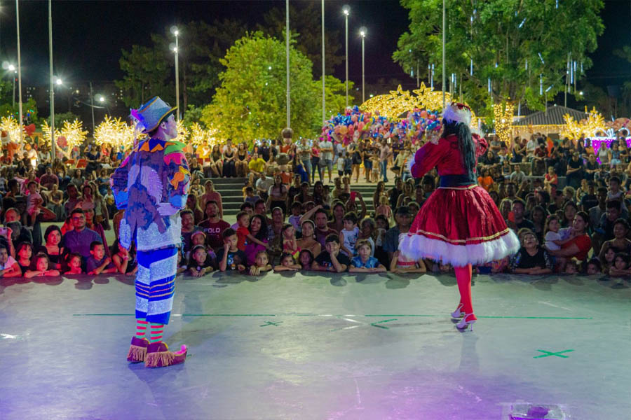 Programação cultural do Parque da Cidade encerra no dia 25 de dezembro - News Rondônia