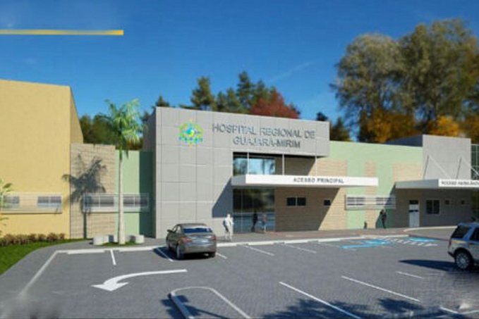 Governo de Rondônia abre edital para contratação de empresa para a conclusão das obras do Hospital Regional de Guajará-Mirim - News Rondônia