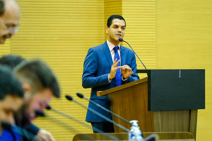 Cássio Gois solicita recuperação da RO-387 - News Rondônia