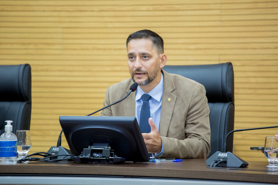 Anderson Pereira cita importância do prefeito da Capital na reeleição de Marcos Rocha - News Rondônia