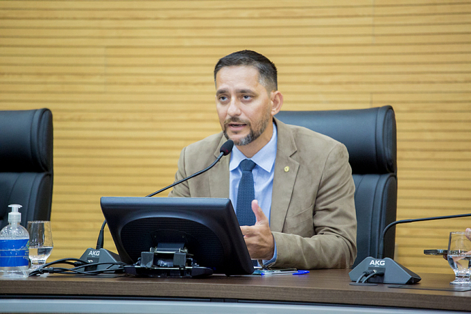 Anderson Pereira cita importância do prefeito da Capital na reeleição de Marcos Rocha - News Rondônia
