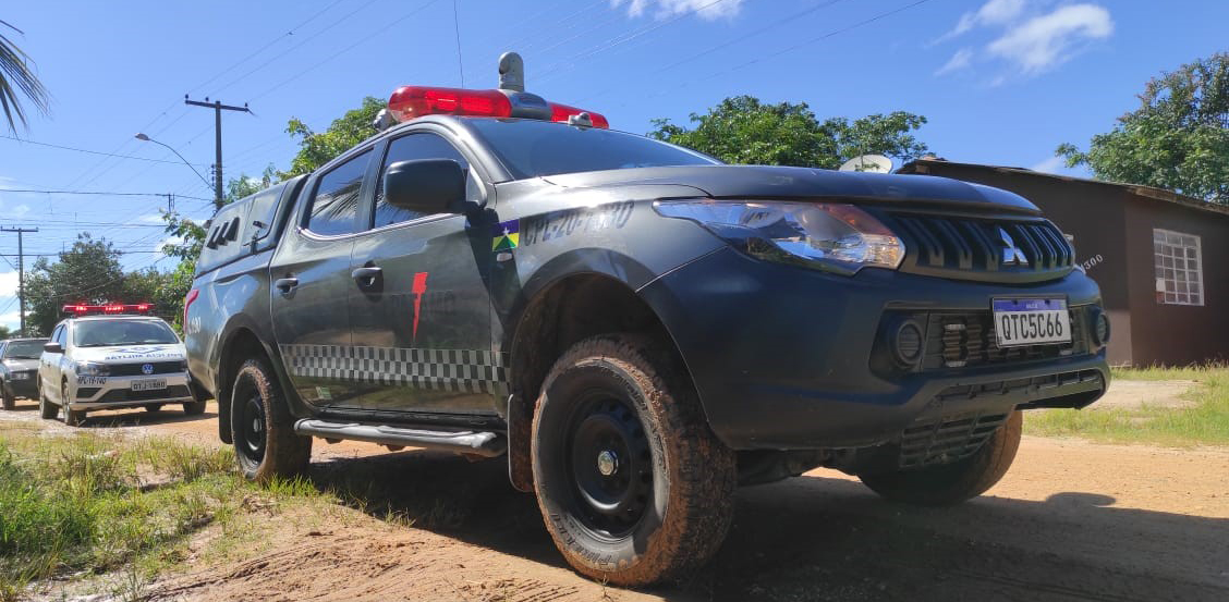 JI-PARANÁ: dois foragidos da justiça são presos pela Polícia Militar - News Rondônia