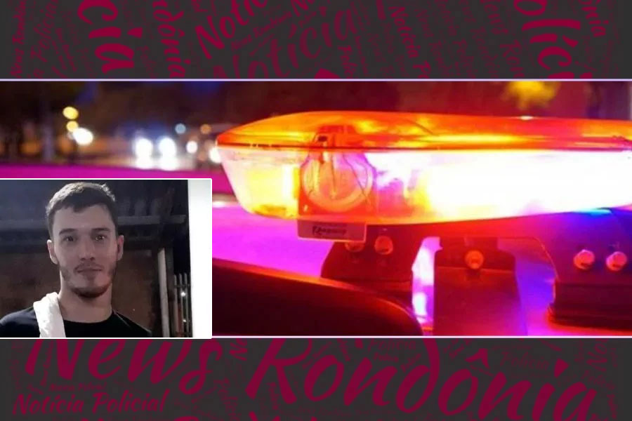 Jovem de 22 anos morre após cair de moto em Vilhena - News Rondônia
