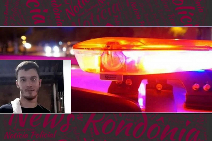 Jovem de 22 anos morre após cair de moto em Vilhena - News Rondônia