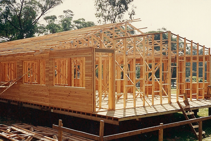 Casas populares de madeira de reflorestamento na Amazônia: projeto é destaque no Woodlife Sweden - News Rondônia
