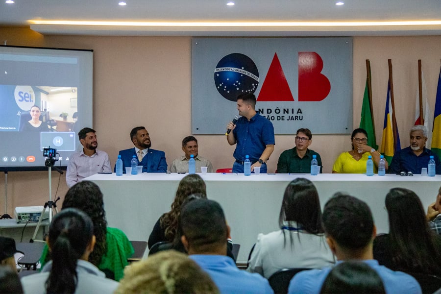 Jaru é o primeiro município de Rondônia a implantar o Sistema Eletrônico de Informação (SEI) desenvolvido TRF4 - News Rondônia
