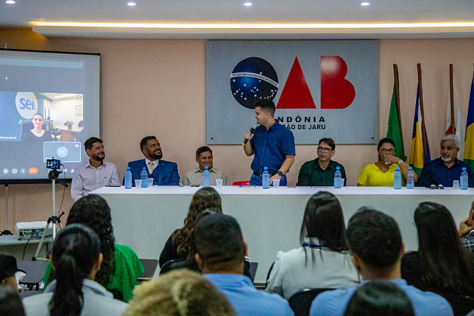 Jaru é o primeiro município de Rondônia a implantar o Sistema Eletrônico de Informação (SEI) desenvolvido TRF4 - News Rondônia