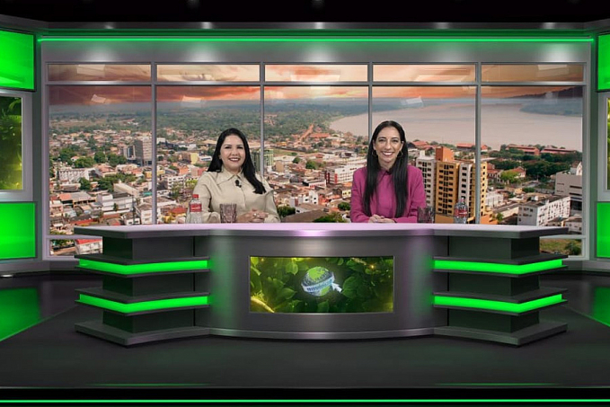 Deputada Federal, Cristiane Lopes, fala sobre planejamentos em prol do estado de Rondônia - News Rondônia