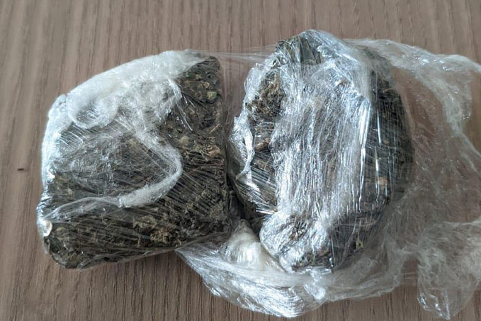Dois homens de Santa Luzia são presos com drogas em Rolim de Moura - News Rondônia