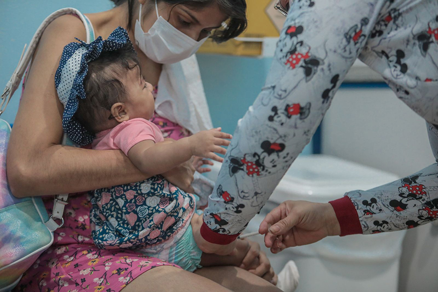 Cuidados na primeira infância garantem crescimento saudável da criança - News Rondônia