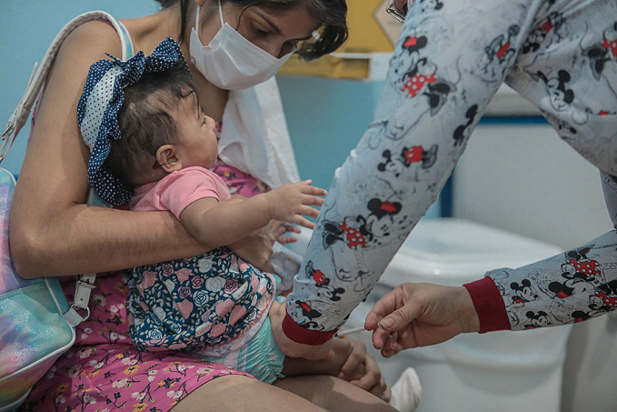 Cuidados na primeira infância garantem crescimento saudável da criança - News Rondônia