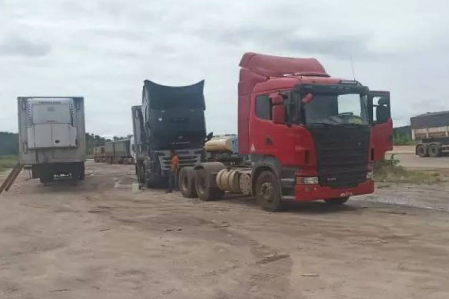 Caminhoneiro de Rondônia dado como desaparecido é suspeito de ter vendido carreta e carga no Paraguai - News Rondônia