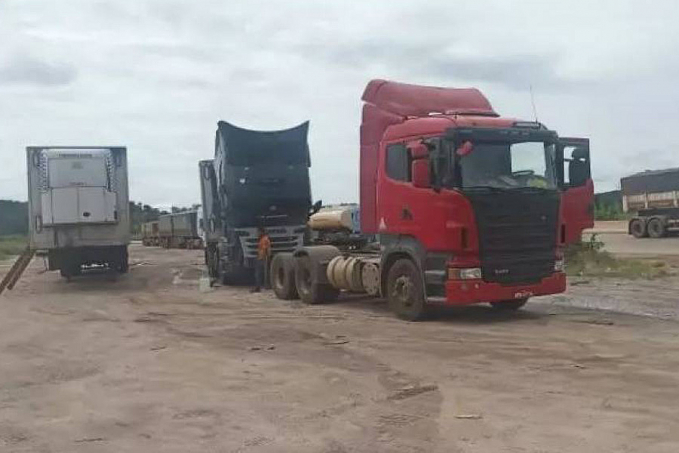 Caminhoneiro de Rondônia dado como desaparecido é suspeito de ter vendido carreta e carga no Paraguai - News Rondônia