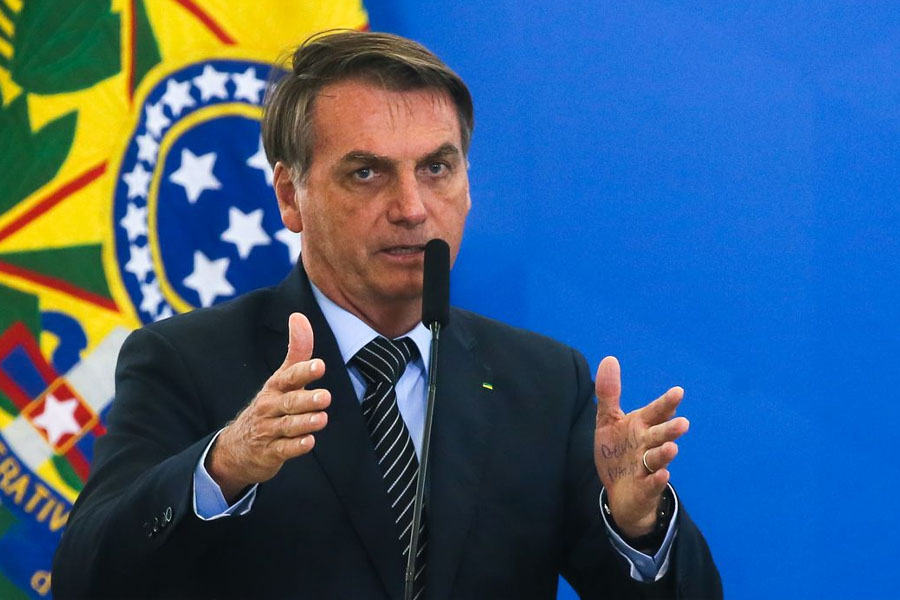 Presidente promove oficiais das Forças Armadas em cerimônia - News Rondônia