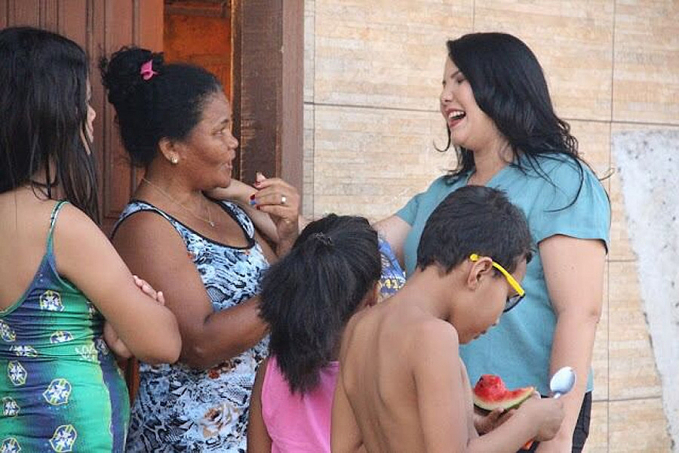 Cristiane Lopes defende propostas para as mulheres e para as famílias rondonienses - News Rondônia