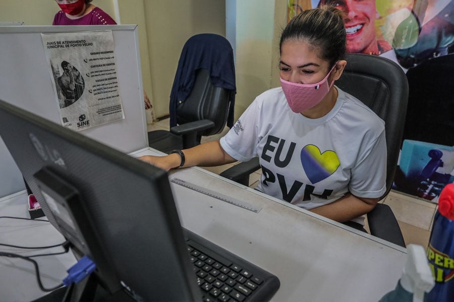 Sine Municipal participa do II Ciclo de Palestras da CDL - News Rondônia