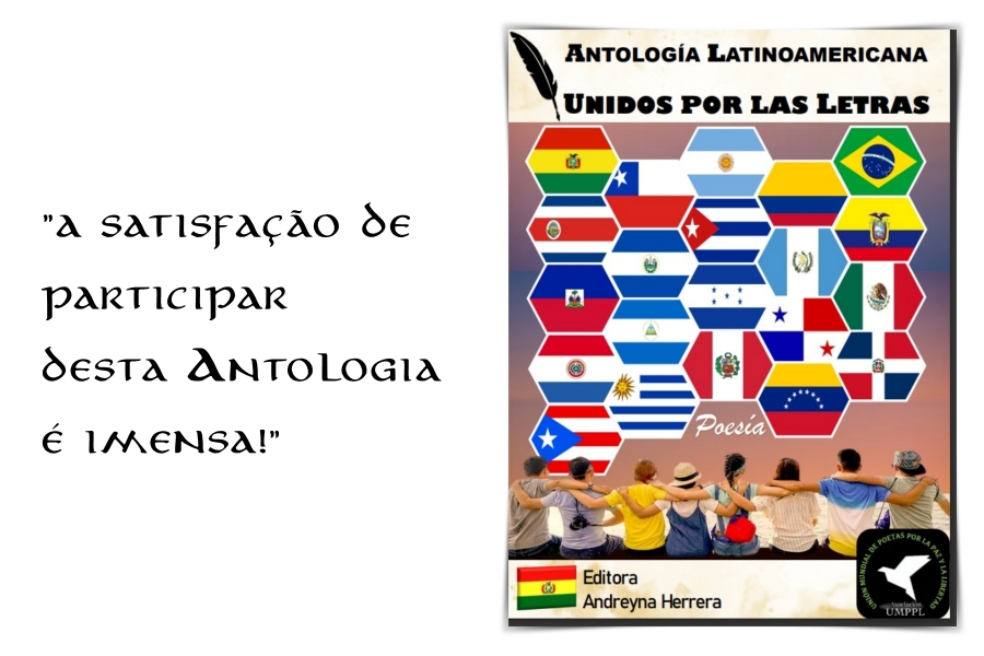 Antologia reúne 80 poetas latino-americanos - News Rondônia