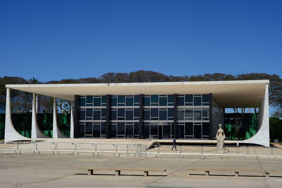 STF faz nova audiência de conciliação sobre cobrança do ICMS - News Rondônia