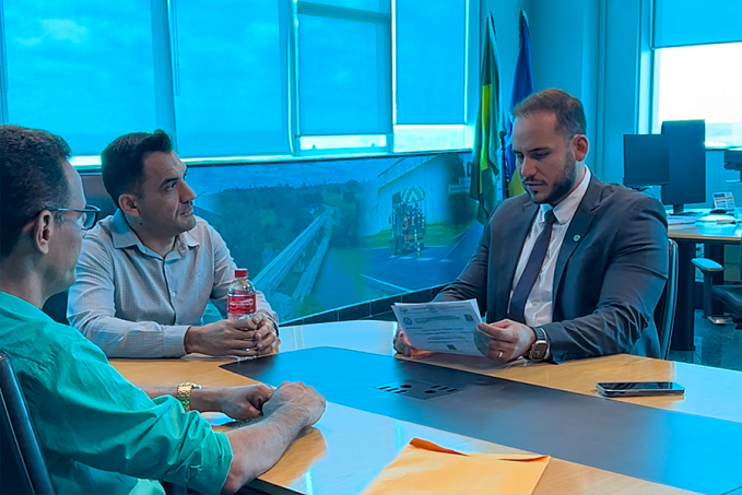 Deputado estadual Affonso Cândido solicita recuperação de rodovias e cabeceira de ponte - News Rondônia