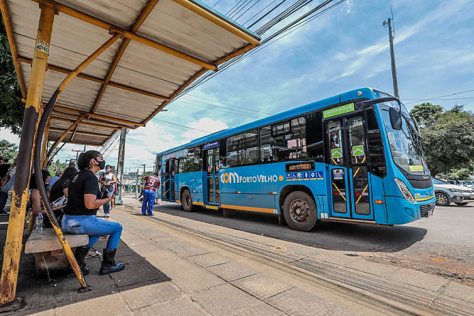 Porto Velho terá transporte gratuito no domingo (30) de eleição para 2º turno - News Rondônia