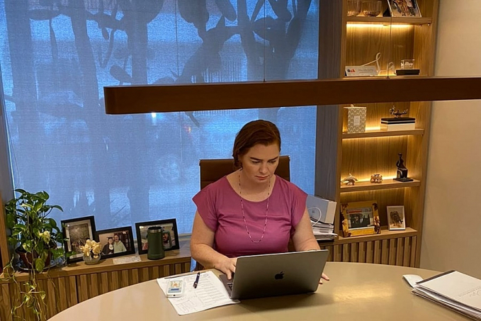 Aline Silva propõe criação de certidão unificada para impedir que pessoas inidôneas burlem sistema e consiga inscrição na Ordem - News Rondônia