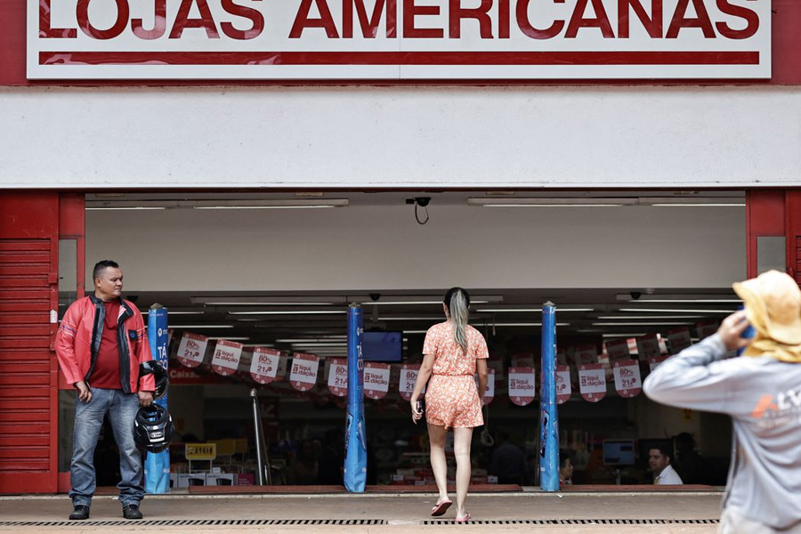 Justiça mantém administradores judiciais do Grupo Americanas - News Rondônia