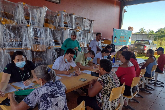 Unidade Móvel Sepat reforça atendimentos de cadastro socioeconômico em bairros de Porto Velho até dia 5 - News Rondônia