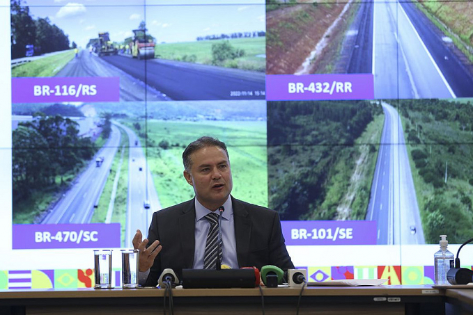 Governo destinará R$ 1,7 bilhão para setor rodoviário e ferroviário - News Rondônia