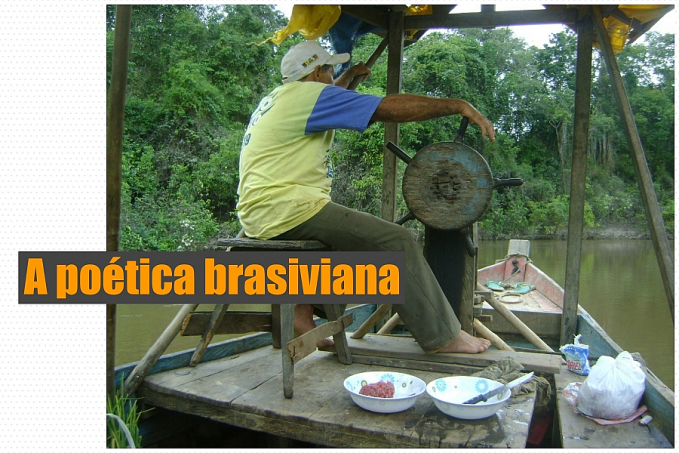 A poética brasiviana  Parte II - Por Marquelino Santana - News Rondônia