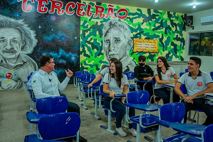 Alunos do terceiro ano do Major Guapindaia farão passeio pelos pontos históricos de Porto Velho neste domingo, 16 - News Rondônia