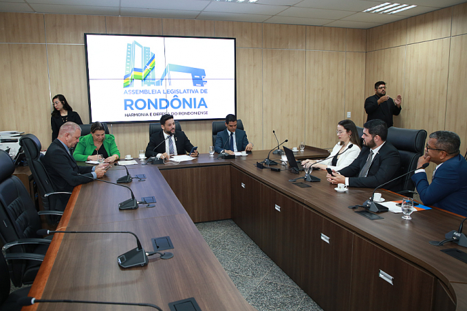 Delegado Camargo pede informações sobre débito atualizado do ICMS da Energisa junto ao Estado - News Rondônia