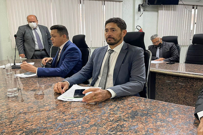 Projeto do vereador Márcio Pacele para implantação de aplicativo para agendamentos de consultas e exames nas UBSs é aprovado - News Rondônia
