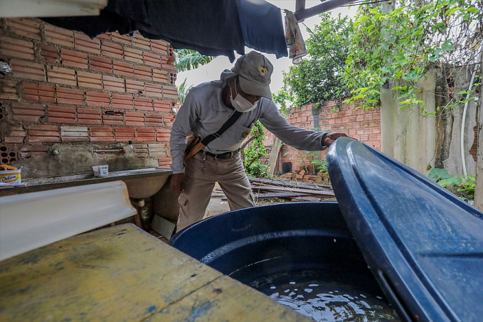 Índice nos casos de dengue reforça atenção durante período chuvoso - News Rondônia