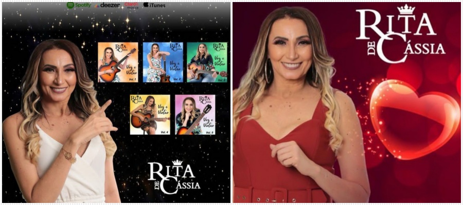 Forró em luto: morreu em Fortaleza, Rita de Cássia, compositora de 'Meu Vaqueiro, Meu Peão' - News Rondônia