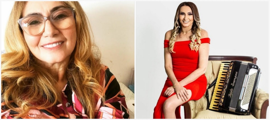 Forró em luto: morreu em Fortaleza, Rita de Cássia, compositora de 'Meu Vaqueiro, Meu Peão' - News Rondônia