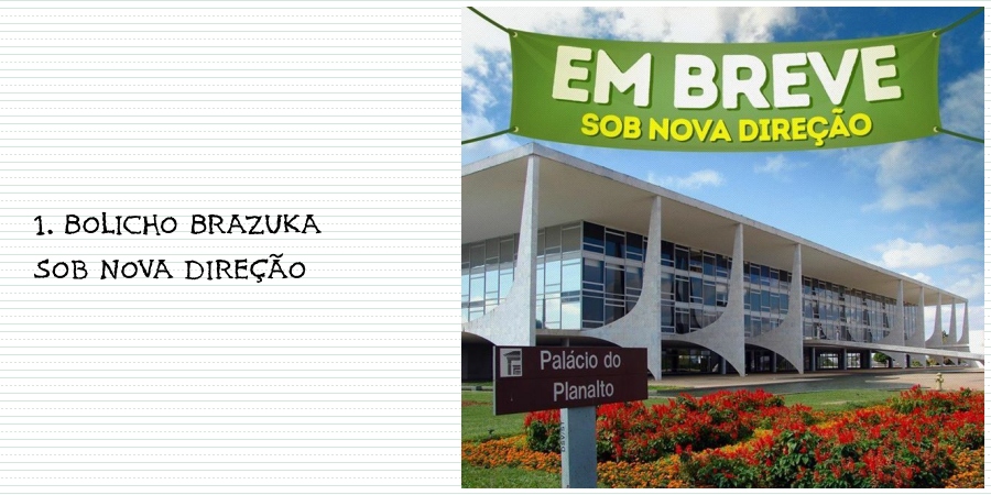 Política & Murupi: Bolicho Brazuka sob nova direção, por Leo Ladeia - News Rondônia
