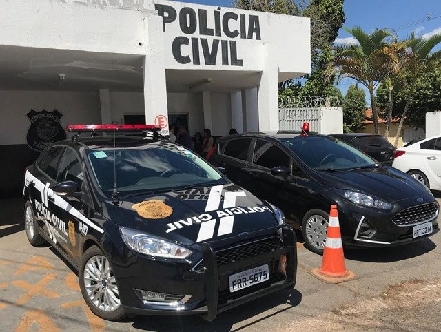 Foragido da justiça de RO é preso após mentir para a Polícia de Goiás sobre sua real identidade - News Rondônia