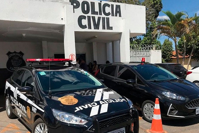 Foragido da justiça de RO é preso após mentir para a Polícia de Goiás sobre sua real identidade - News Rondônia