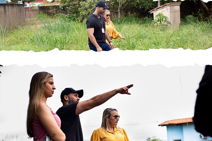 Vereadora Márcia Socorristas Animais visita espaço onde será instalado centro de referência e bem estar animal - News Rondônia