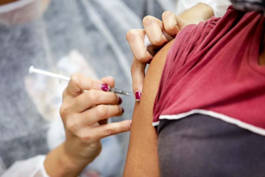COVID: Esquema vacinal completo e doses de reforço são imprescindíveis para proteger contra a doença, diz Agevisa - News Rondônia